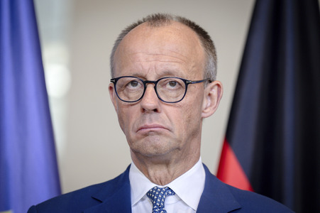 Pressestatement im Anschluss an den Stahlgipfel in Berlin