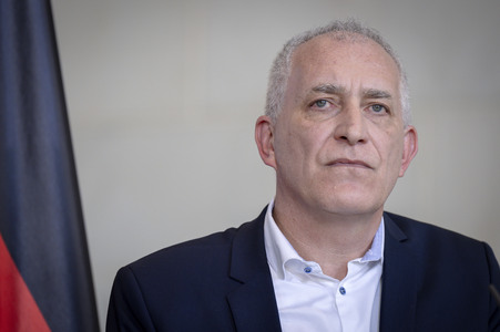 Pressestatement im Anschluss an den Stahlgipfel in Berlin