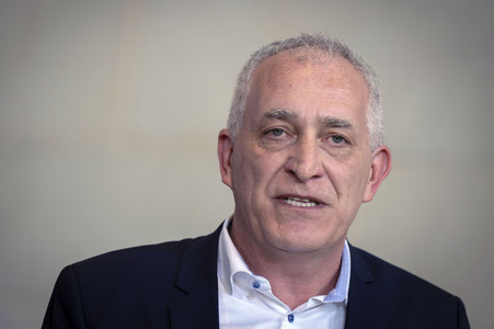 Pressestatement im Anschluss an den Stahlgipfel in Berlin