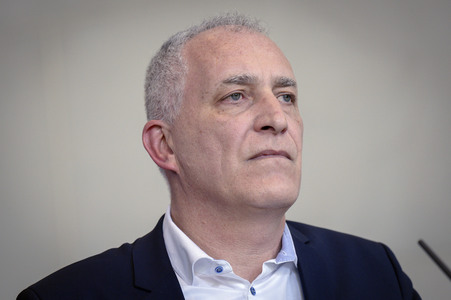 Pressestatement im Anschluss an den Stahlgipfel in Berlin