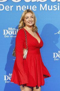Musicalpremiere 'Mrs. Doubtfire' in Düsseldorf