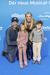 Musicalpremiere 'Mrs. Doubtfire' in Düsseldorf