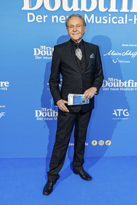 Musicalpremiere 'Mrs. Doubtfire' in Düsseldorf