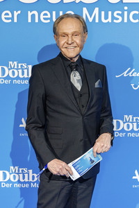 Musicalpremiere 'Mrs. Doubtfire' in Düsseldorf