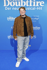 Musicalpremiere 'Mrs. Doubtfire' in Düsseldorf