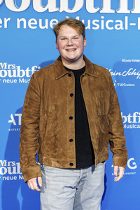 Musicalpremiere 'Mrs. Doubtfire' in Düsseldorf