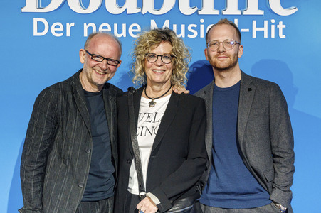 Musicalpremiere 'Mrs. Doubtfire' in Düsseldorf