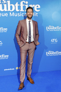 Musicalpremiere 'Mrs. Doubtfire' in Düsseldorf