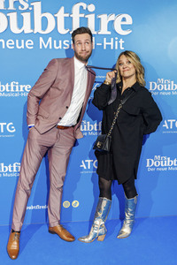 Musicalpremiere 'Mrs. Doubtfire' in Düsseldorf