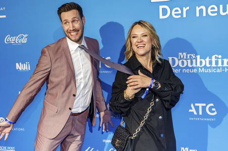 Musicalpremiere 'Mrs. Doubtfire' in Düsseldorf