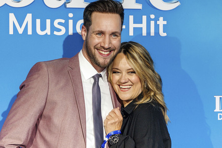 Musicalpremiere 'Mrs. Doubtfire' in Düsseldorf