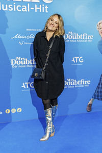 Musicalpremiere 'Mrs. Doubtfire' in Düsseldorf