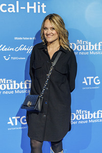 Musicalpremiere 'Mrs. Doubtfire' in Düsseldorf
