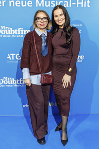 Musicalpremiere 'Mrs. Doubtfire' in Düsseldorf