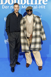 Musicalpremiere 'Mrs. Doubtfire' in Düsseldorf