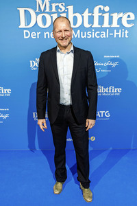Musicalpremiere 'Mrs. Doubtfire' in Düsseldorf