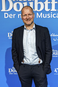 Musicalpremiere 'Mrs. Doubtfire' in Düsseldorf