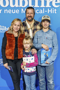 Musicalpremiere 'Mrs. Doubtfire' in Düsseldorf