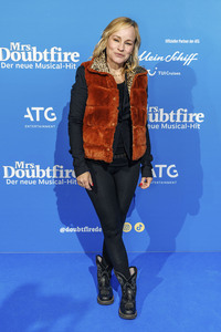 Musicalpremiere 'Mrs. Doubtfire' in Düsseldorf