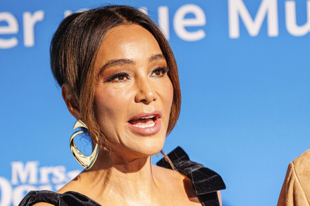 Musicalpremiere 'Mrs. Doubtfire' in Düsseldorf