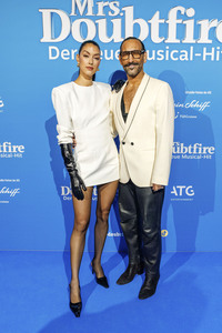 Musicalpremiere 'Mrs. Doubtfire' in Düsseldorf