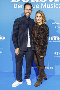 Musicalpremiere 'Mrs. Doubtfire' in Düsseldorf