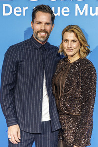 Musicalpremiere 'Mrs. Doubtfire' in Düsseldorf