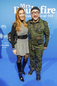 Musicalpremiere 'Mrs. Doubtfire' in Düsseldorf