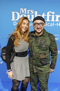 Musicalpremiere 'Mrs. Doubtfire' in Düsseldorf