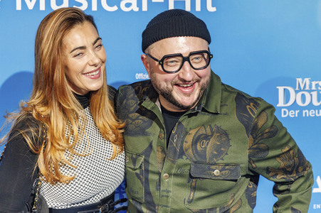 Musicalpremiere 'Mrs. Doubtfire' in Düsseldorf