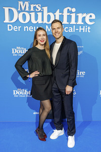 Musicalpremiere 'Mrs. Doubtfire' in Düsseldorf