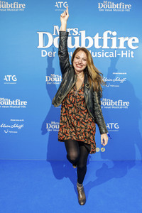 Musicalpremiere 'Mrs. Doubtfire' in Düsseldorf