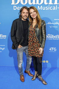 Musicalpremiere 'Mrs. Doubtfire' in Düsseldorf