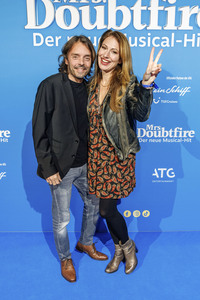 Musicalpremiere 'Mrs. Doubtfire' in Düsseldorf