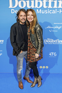 Musicalpremiere 'Mrs. Doubtfire' in Düsseldorf