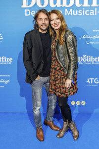 Musicalpremiere 'Mrs. Doubtfire' in Düsseldorf