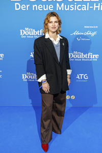 Musicalpremiere 'Mrs. Doubtfire' in Düsseldorf