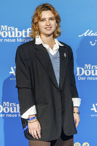 Musicalpremiere 'Mrs. Doubtfire' in Düsseldorf