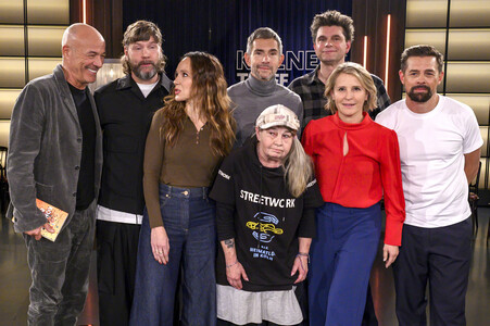 Talkshow 'Kölner Treff' in Köln