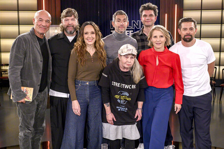 Talkshow 'Kölner Treff' in Köln