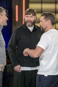 Talkshow 'Kölner Treff' in Köln