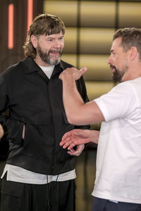 Talkshow 'Kölner Treff' in Köln