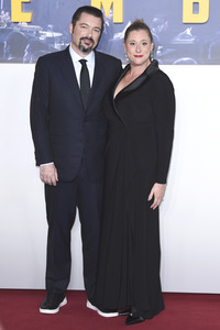 Filmpremiere 'Nuremberg' in London