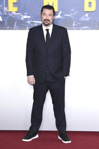 Filmpremiere 'Nuremberg' in London