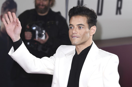 Filmpremiere 'Nuremberg' in London