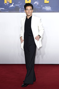 Filmpremiere 'Nuremberg' in London