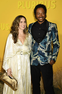 Serienpremiere 'Pluribus - Glück ist ansteckend' in Los Angeles