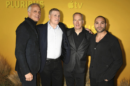 Serienpremiere 'Pluribus - Glück ist ansteckend' in Los Angeles