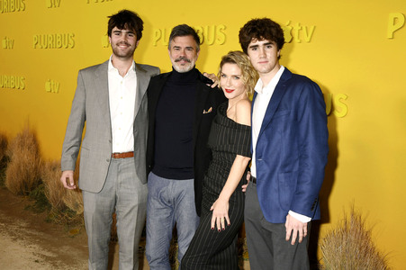 Serienpremiere 'Pluribus - Glück ist ansteckend' in Los Angeles