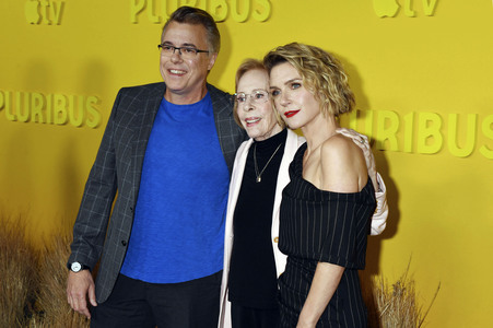 Serienpremiere 'Pluribus - Glück ist ansteckend' in Los Angeles